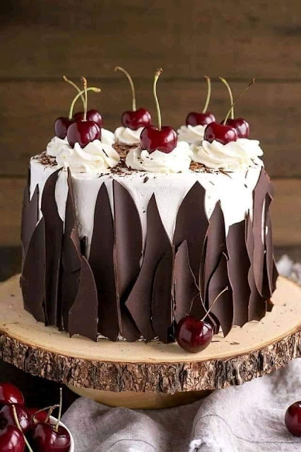 Black forest cake