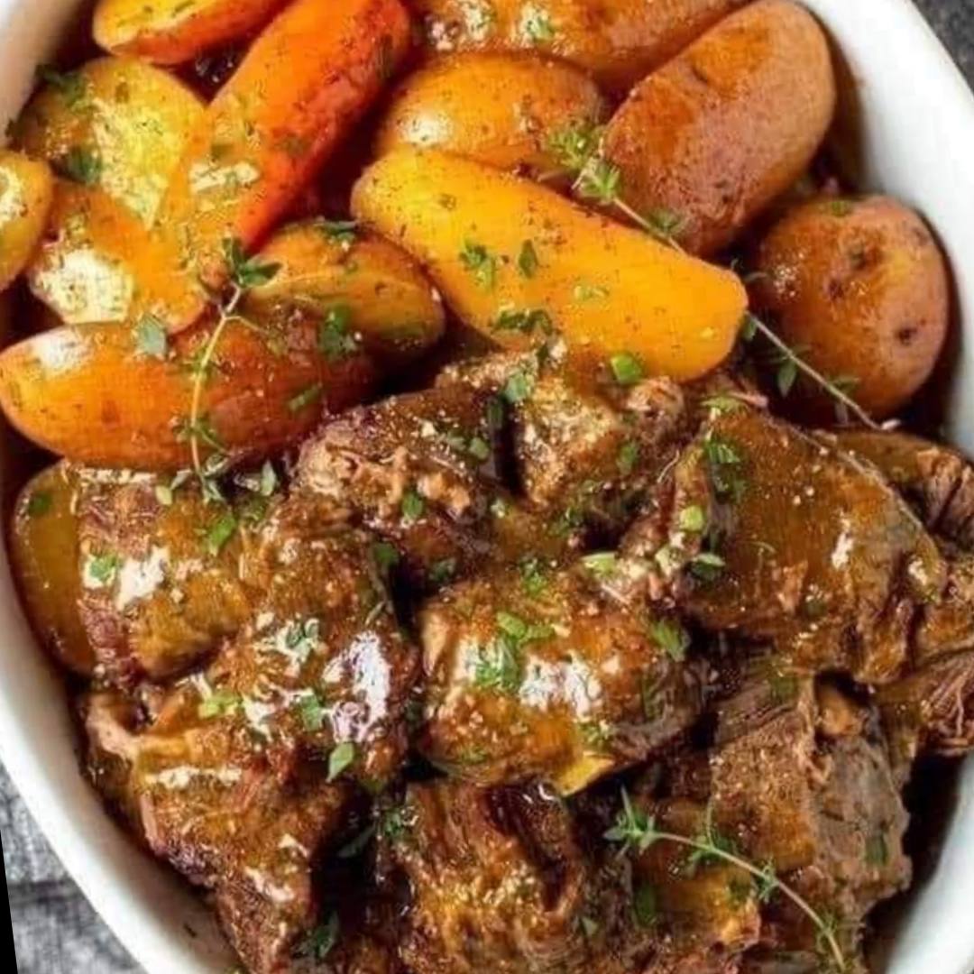 classic pot roast