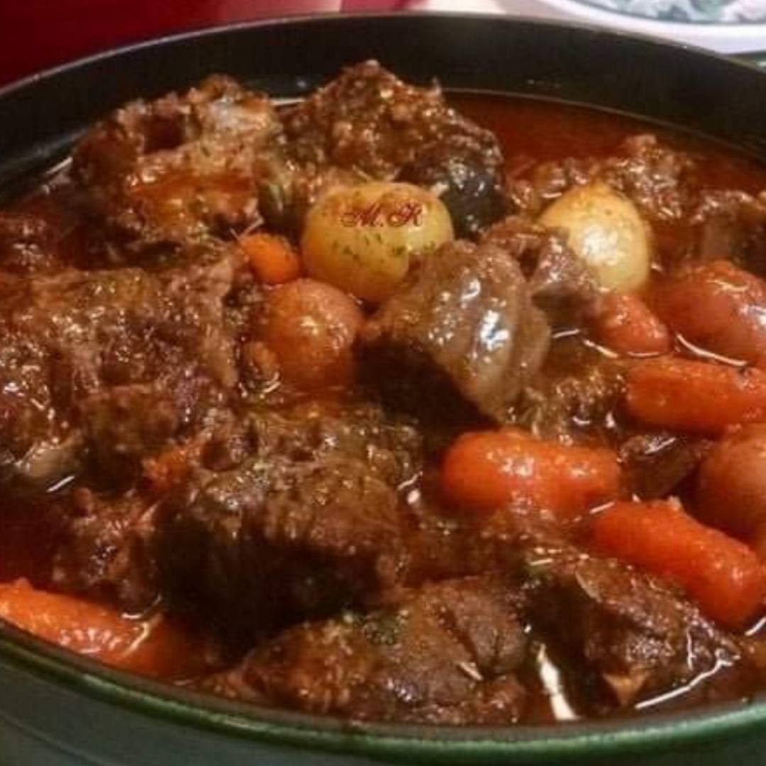 DELICIOUS BEEF STEW