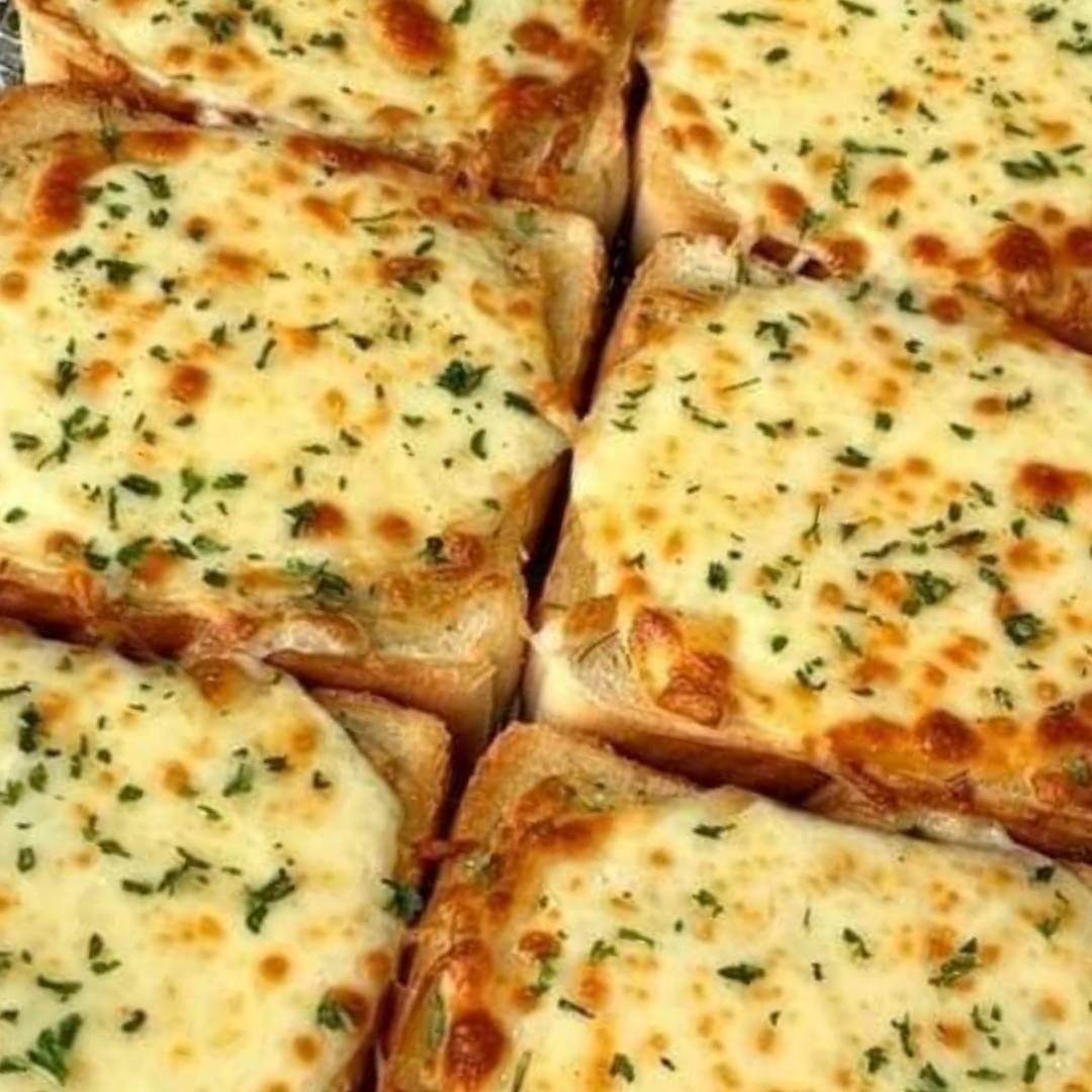 Texas toast with cheese
