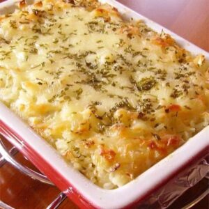 Creamy Sweet Onion Casserole