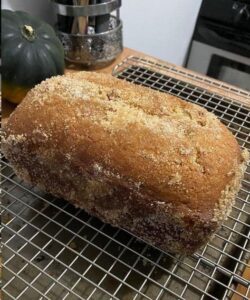 Cinnamon bread