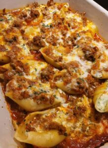 Stuffed shells