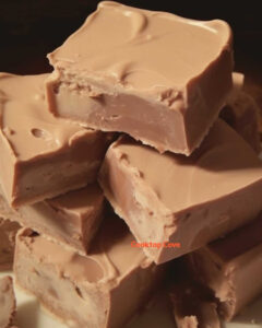 Cream Cheese Fudge