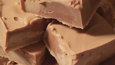 Cream Cheese Fudge