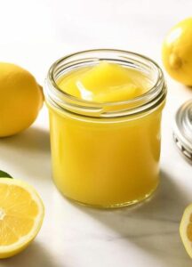 lemon curd