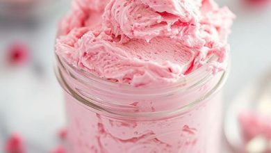 Strawberry Butter