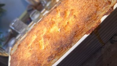 Corned Beef Layered Bake Recipe