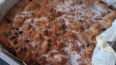 Old-Fashioned Bread Pudding Recipe