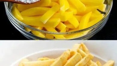 Oil-Free Crispy Fries Recipe