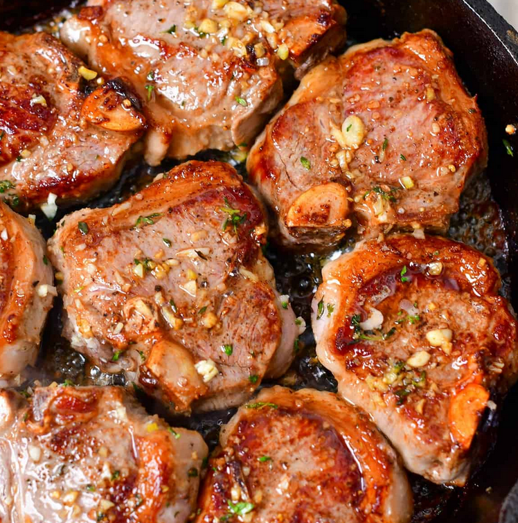 Classic Pork Chop and Stuffing Bake Recipe - A Mouthwatering Delight