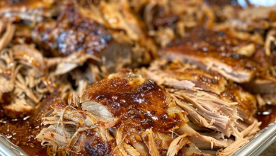 Slow Cooker Kalua Pig