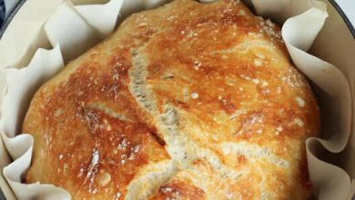 Effortless No-Knead Bread Recipe