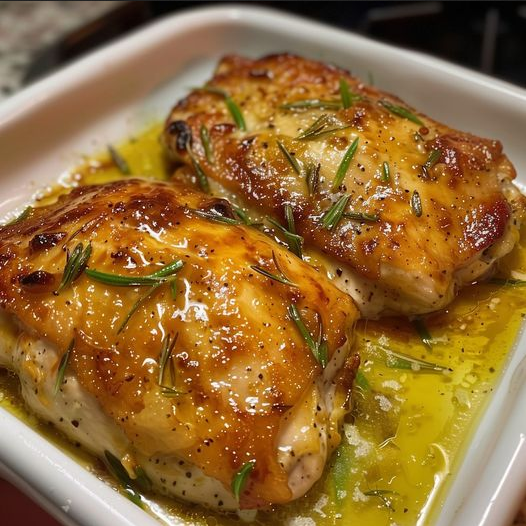 Succulent Chicken Recipe | Melt in Your Mouth Delicacy