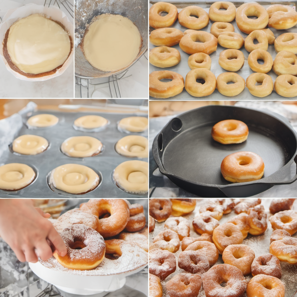 Easy Homemade Baked Doughnuts Recipe Embrace The Joy Of Baking Easy Homemade Baked Doughnuts Recipe Embrace The Joy Of Baking