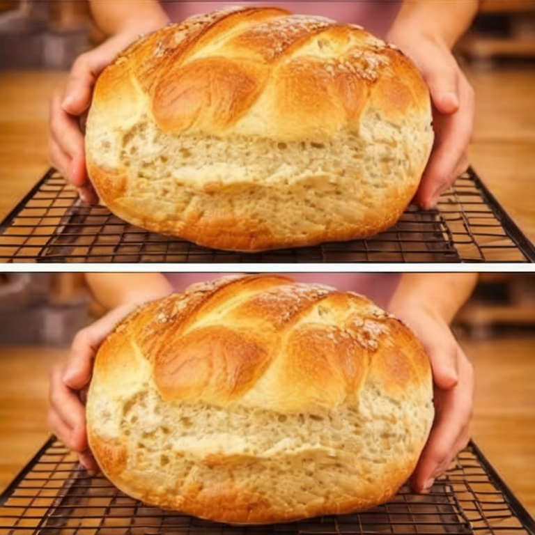 Authentic Traditional German Bread Recipe 