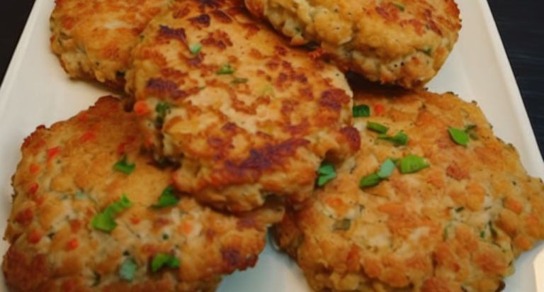 Master the Art of Making Salmon Patties for Delicious and Nourishing Meals