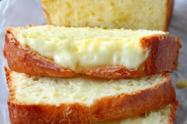 A moist, tender loaf with bright lemon flavor and a creamy cream cheese swirl running through the center. Perfect for breakfast, brunch, or a sweet afternoon treat.