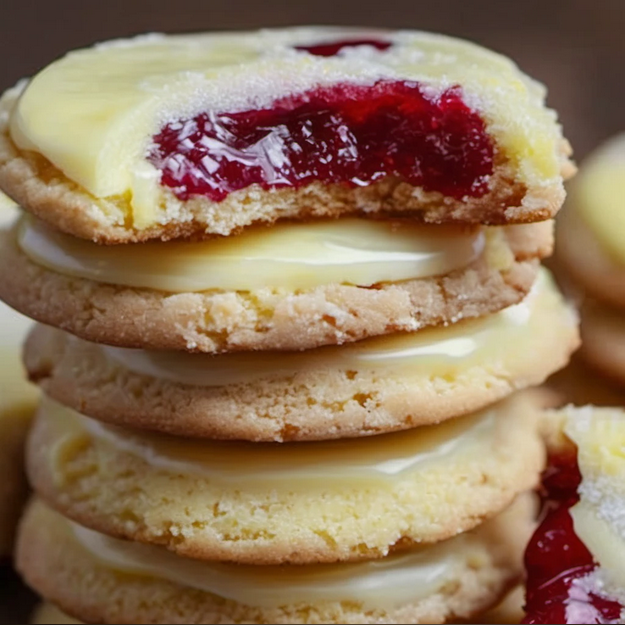 Mixing premium butter and organic sugar for gourmet sweet lemon cherry cookies