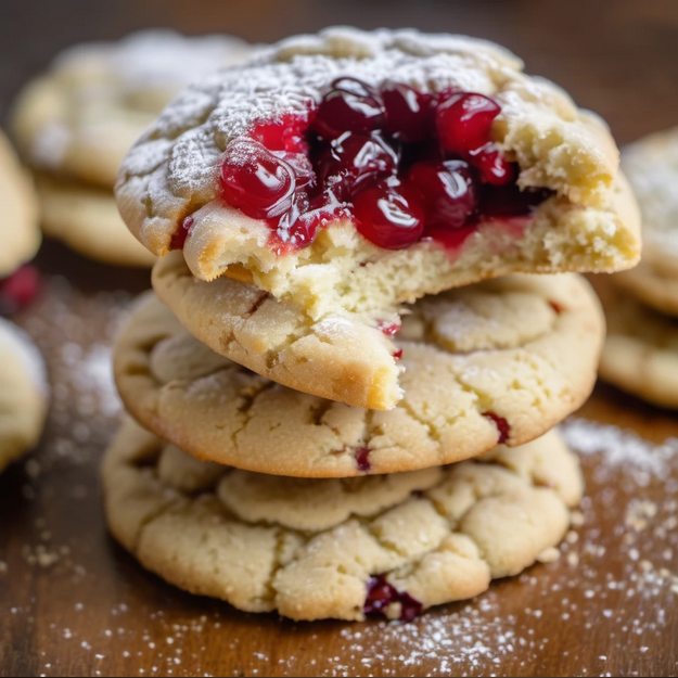 Mixing premium butter and organic sugar for gourmet sweet lemon cherry cookies