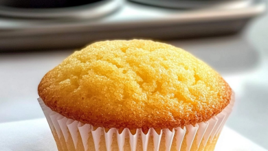 Light and fluffy vanilla cupcakes topped with creamy buttercream frosting, perfect for any occasion