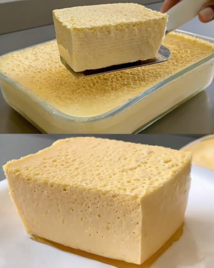 Homemade passion fruit cream dessert served chilled with a garnish of vibrant passion fruit seeds, illustrating a perfect blend of health and taste.