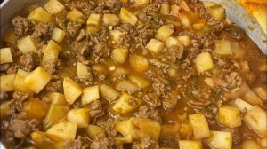  Try this Green Chile Picadillo today and experience bold, authentic flavors! 