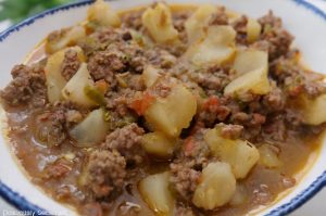  Try this Green Chile Picadillo today and experience bold, authentic flavors! 