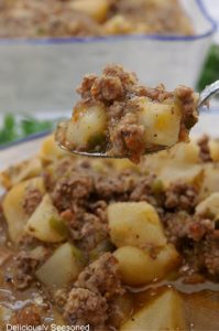  Try this Green Chile Picadillo today and experience bold, authentic flavors! 