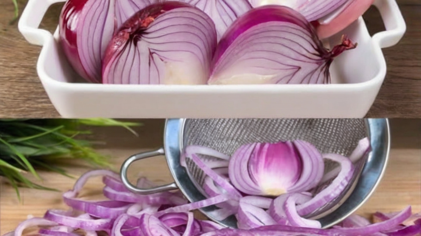 A nutrient-packed sautéed onion dish that naturally supports healthy blood sugar levels.