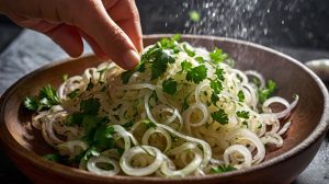 A nutrient-packed sautéed onion dish that naturally supports healthy blood sugar levels.