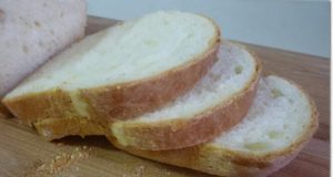 Golden, crispy crust & soft inside—make fresh homemade bread in your air fryer with this quick & easy recipe!