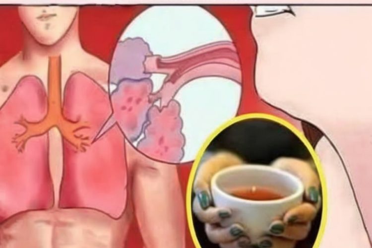 A homemade natural syrup packed with onion, garlic, ginger, lemon, carrot, and honey to support immune and respiratory health.