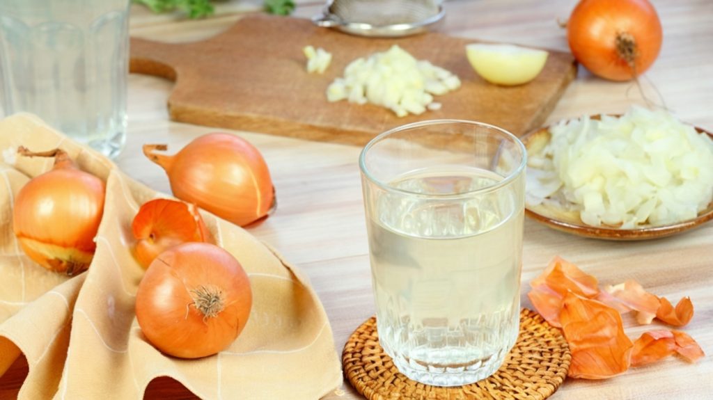 Powerful Immune-Boosting Onion-Garlic Syrup