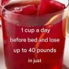 Rapid Weight Loss : What Happens When You Lose 5.5 kg (12 Pounds) in 3 Days