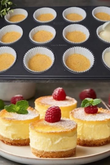 This Mascarpone Cheesecake combines the velvety smoothness of mascarpone cheese with a classic creamy texture, resulting in a dessert that's rich, satisfying, and beautifully balanced. Ideal for holidays, dinner parties, or simply treating yourself, this cheesecake is bound to become your go-to luxury dessert.