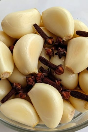 Mix Garlic and Cloves – A Secret No One Will Ever Reveal to You (Until Now)