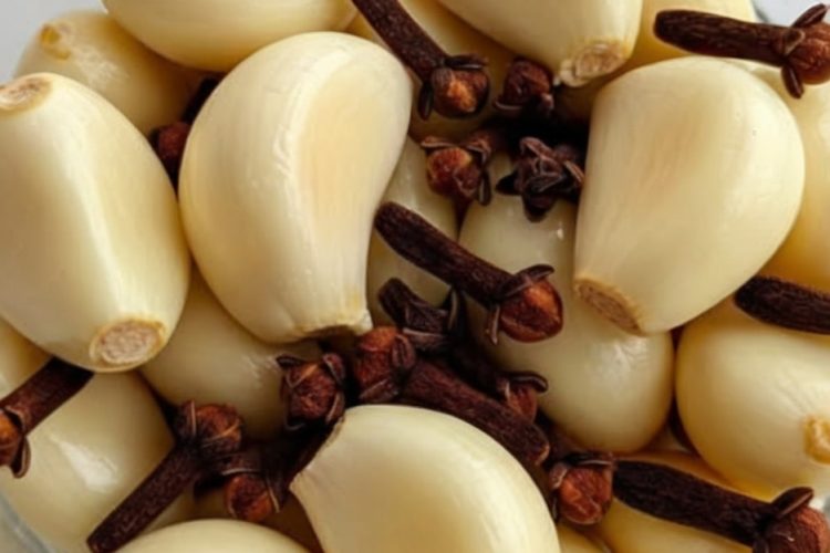 Mix Garlic and Cloves – A Secret No One Will Ever Reveal to You (Until Now)