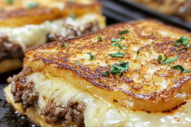 his Ultimate Patty Melt Recipe is your ticket to diner-style perfection at home. Imagine savory beef patties layered with caramelized onions, gooey Swiss cheese, and toasted rye bread—slathered with a creamy, tangy secret sauce