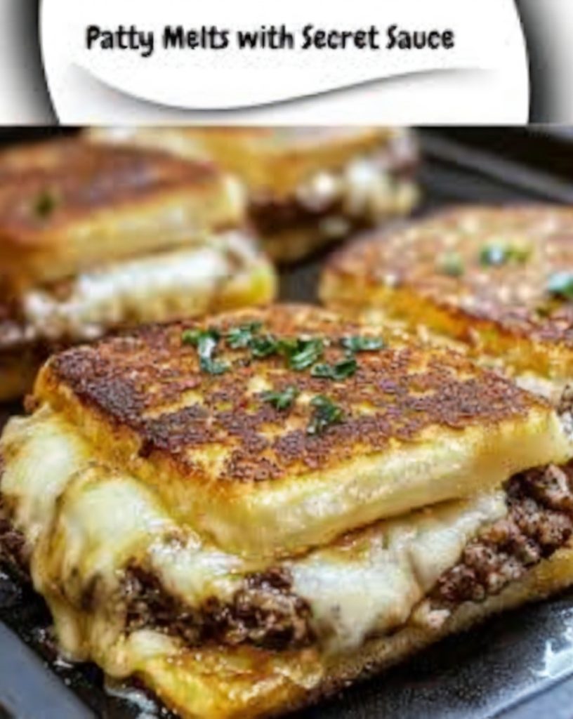 his Ultimate Patty Melt Recipe is your ticket to diner-style perfection at home. Imagine savory beef patties layered with caramelized onions, gooey Swiss cheese, and toasted rye bread—slathered with a creamy, tangy secret sauce