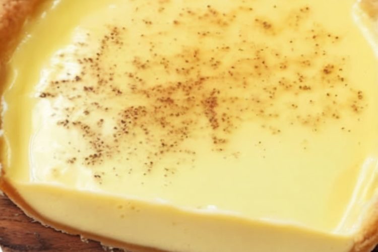 This nostalgic custard pie is creamy, sweet, and simple to make—perfect for holidays or everyday comfort food cravings.