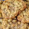 Soft, chewy, and spiced to perfection—these oatmeal cookies are a warm, nostalgic treat made with simple ingredients and big comfort.