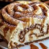 These homemade cinnamon rolls are soft, fluffy, and bursting with warm cinnamon-sugar goodness. Topped with a creamy cream cheese icing, they’re the ultimate comfort food for breakfast, brunch, or dessert.
