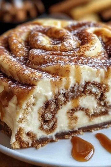 These homemade cinnamon rolls are soft, fluffy, and bursting with warm cinnamon-sugar goodness. Topped with a creamy cream cheese icing, they’re the ultimate comfort food for breakfast, brunch, or dessert.