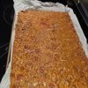 This crunchy, buttery pecan pie bark is the ultimate easy treat. Just a few pantry ingredients turn into a golden, candy-like snack that's perfect for gifting or snacking!