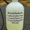 An effective, eco-friendly weed killer made with simple household ingredients. Safe and affordable alternative to chemical herbicides.