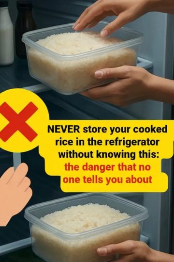 Learn how to store and reheat cooked rice safely to avoid foodborne illness caused by Bacillus cereus.