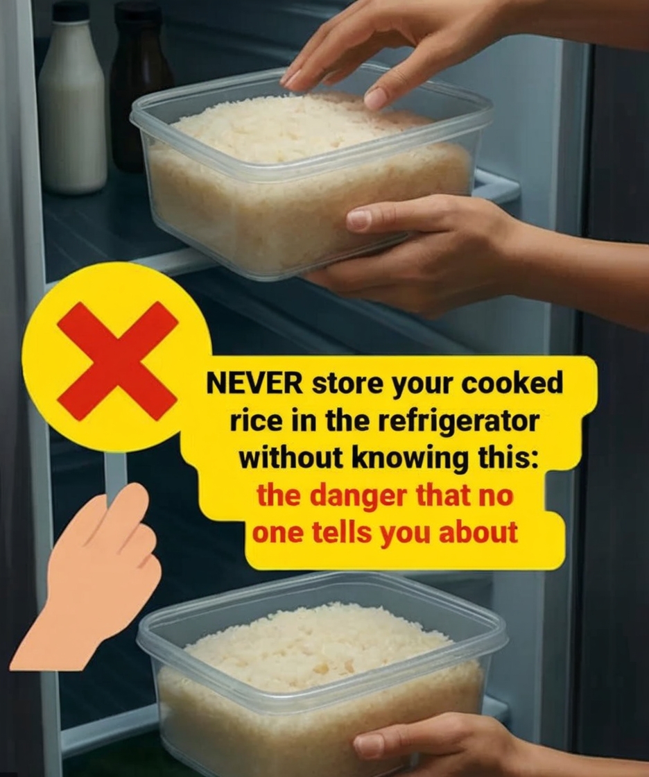 Learn how to store and reheat cooked rice safely to avoid foodborne illness caused by Bacillus cereus.