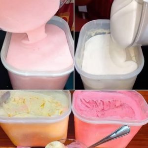 There’s something truly delightful about indulging in homemade ice cream. It’s more than just enjoying a frozen treat—it's about crafting something special with minimal effort. This simple