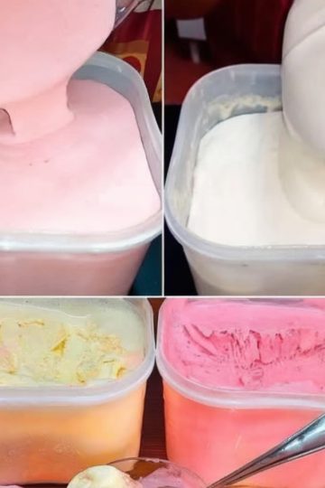There’s something truly delightful about indulging in homemade ice cream. It’s more than just enjoying a frozen treat—it's about crafting something special with minimal effort. This simple
